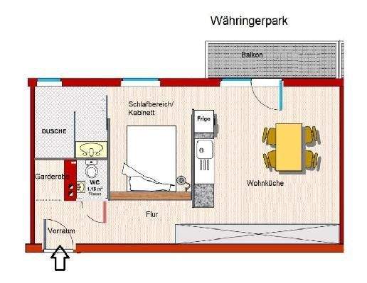 keine Zwischenwände