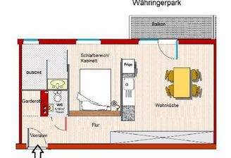 keine Zwischenwände