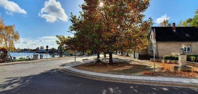 Storchenplatz Neustadt Ecke Bernburger Straße