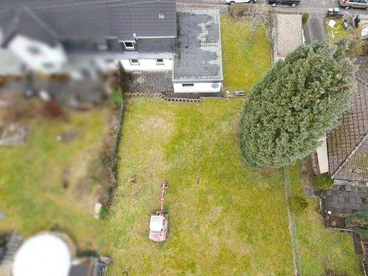 Grundstück (Vogelperspektive)