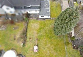 Grundstück (Vogelperspektive)