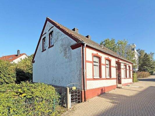 Weitere Außenansicht 