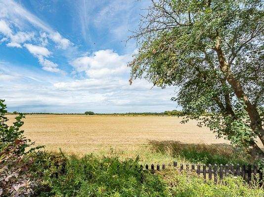 grandioser Ausblick auf die unverbaute Natur