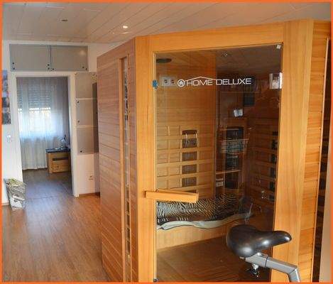 mit Sauna