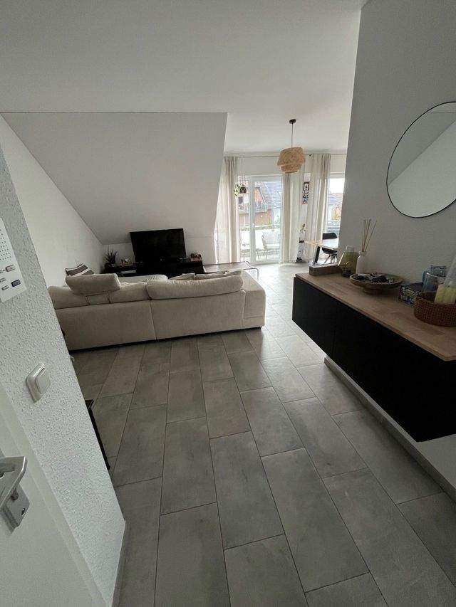 Moderne 3-Zimmer Wohnung mit Balkon - Neubau in Golzheim - Photo 1