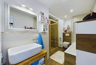 Badezimmer