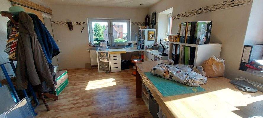 Schlafzimmer OG