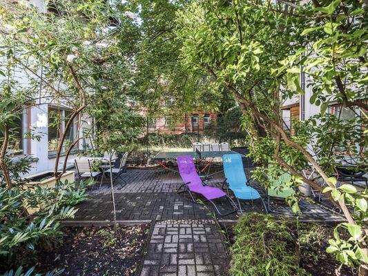 Sondernutzungsrechtfläche 