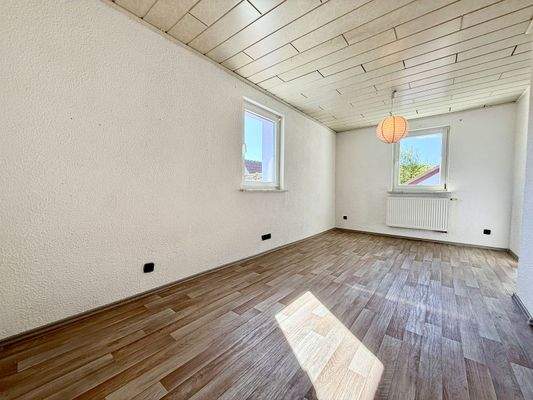 Schlafzimmer Obergeschoss