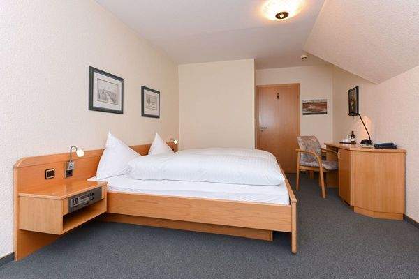 Weitere Ansicht Gästezimmer 