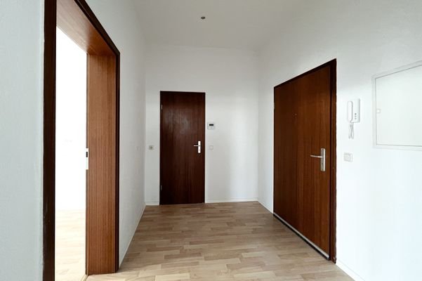 Wohnungsflur