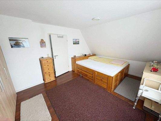 Hauptschlafzimmer Obergeschoss