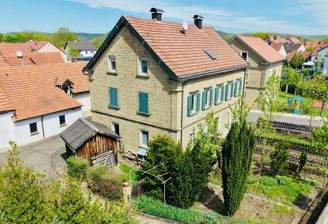 Ansicht des Gebäudes