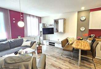 Wohnküche - Wohnung - Sachsenburg - kaufen