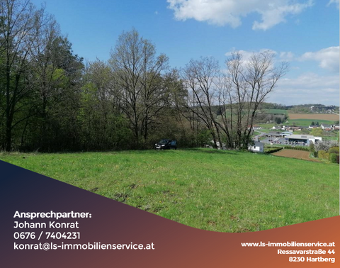 Stegersbach Grundstücke, Stegersbach Grundstück kaufen