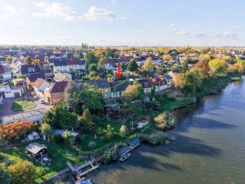 Nienburg (Saale) Häuser, Nienburg (Saale) Haus kaufen