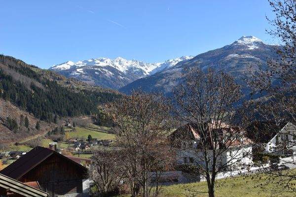 Blick vom Balkon  (2)