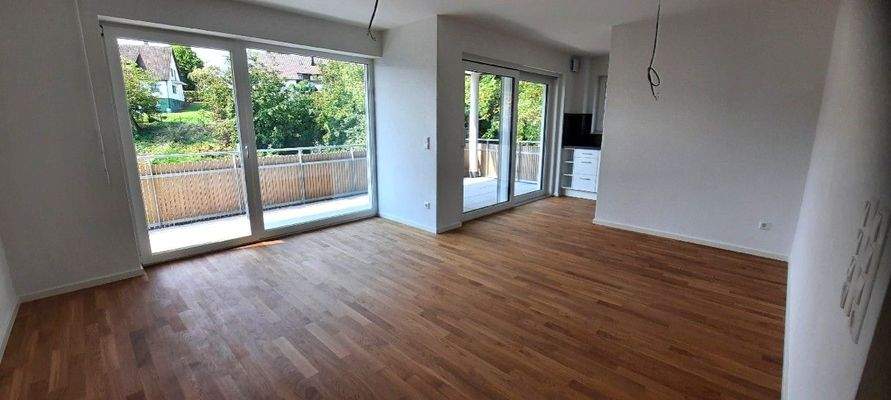 Wohnbereich ( Referenzwohnung)