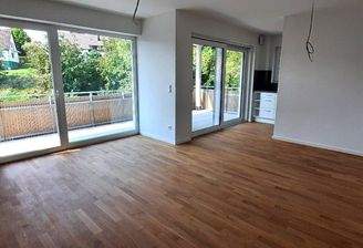 Wohnbereich ( Referenzwohnung)