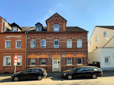 Bochum Renditeobjekte, Mehrfamilienhäuser, Geschäftshäuser, Kapitalanlage