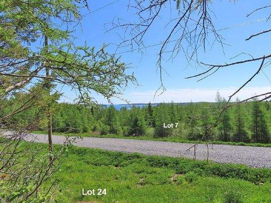 Cape Breton - 37-Hektar-Areal mit Atlantik-Zugang 