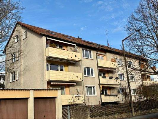 Wohnanlage Südseite