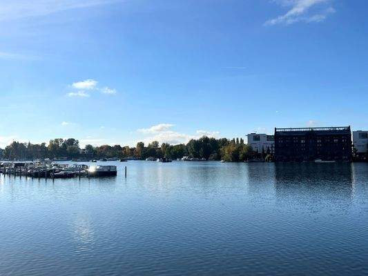 Wohnen direkt am Wasser