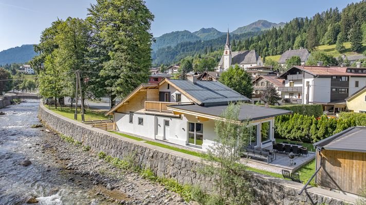 KITZIMMO-renoviertes Haus in zentraler Lage in Fieberbrunn kaufen.