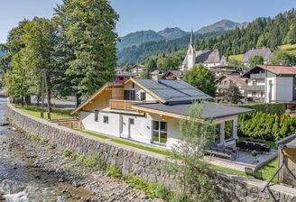 KITZIMMO-renoviertes Haus in zentraler Lage in Fieberbrunn kaufen.