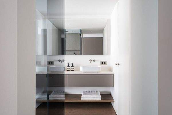 Luxuriöses Wohnen in Bendinat, Mallorca: Exquisite 3-Schlafzimmer-Wohnung