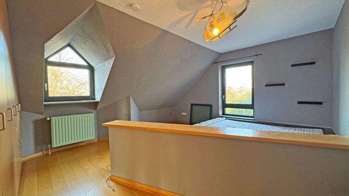 Schlafzimmer Obergeschoss