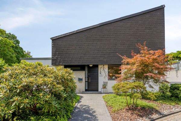 Außenansicht - Vorgarten