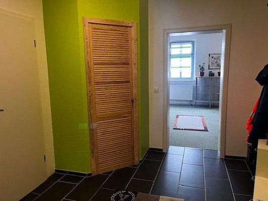 Flur Wohnung Obergeschoss