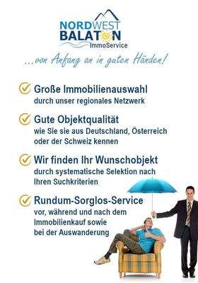 ... von Anfang an in guten Händen!