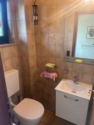 Gäste-WC