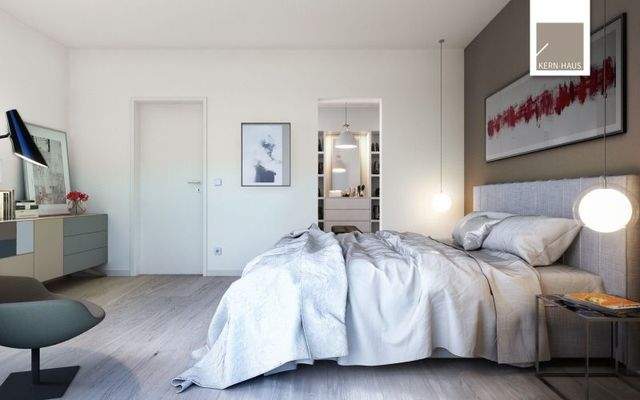 Beispiel Schlafzimmer