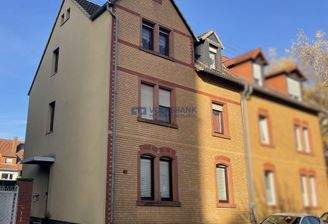 Hausansicht Straßenseite 