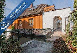 360°-Rundgang Außenansicht