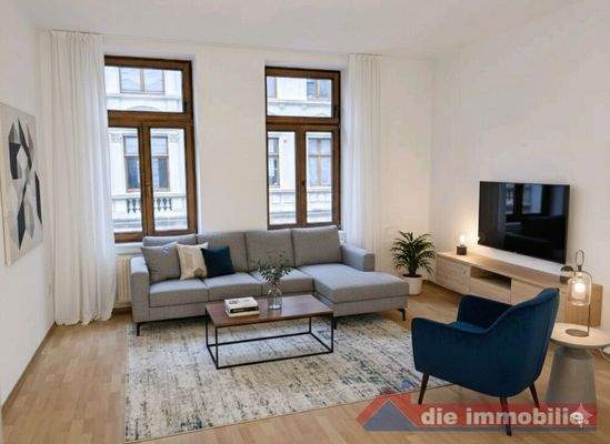 Wohnzimmer_mit KI-möbliert