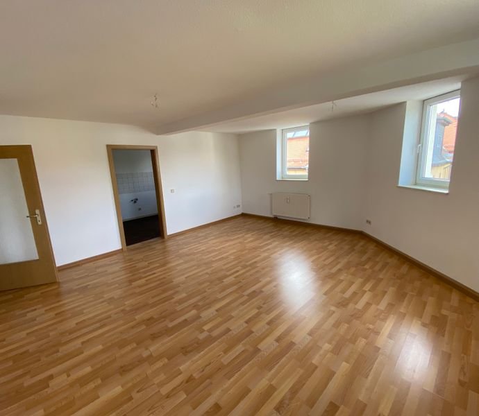 2 Zimmer Wohnung in Chemnitz (Siegmar)
