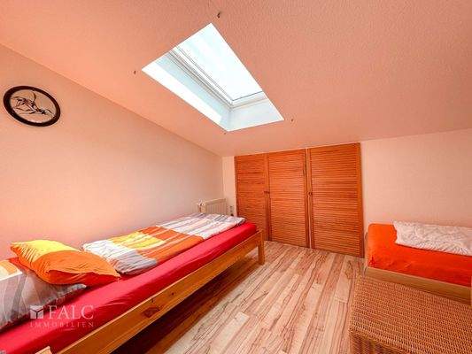 FeWo Schlafzimmer 1