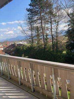 Blick nach Südosten 