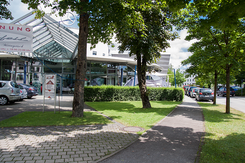 Weilheim in Oberbayern Büros, Büroräume, Büroflächen 