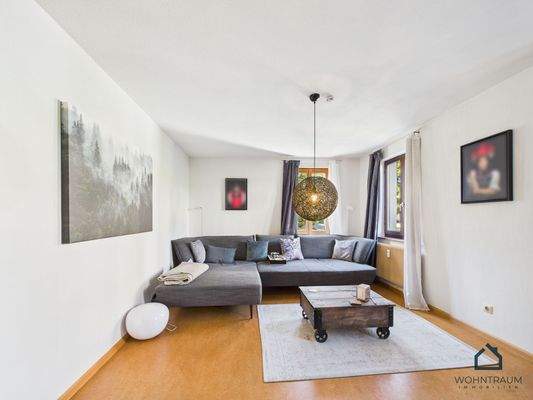 Wohnzimmer EG Whg.