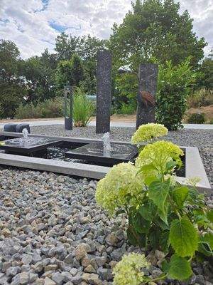 Beispiel Gartengestaltung