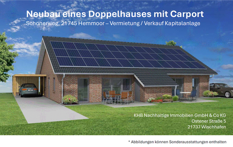Hemmoor Häuser, Hemmoor Haus mieten 