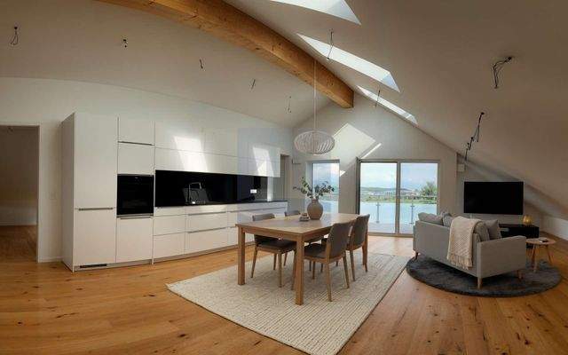 Wohn | Essen | Küche - KI gen.