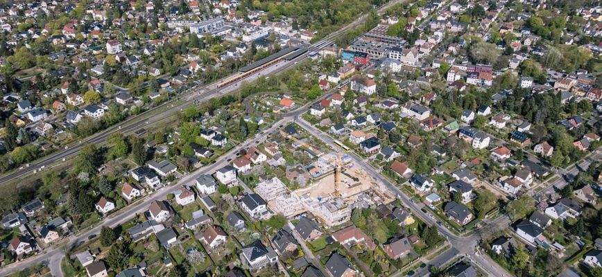 Lage Baustelle 2025-03