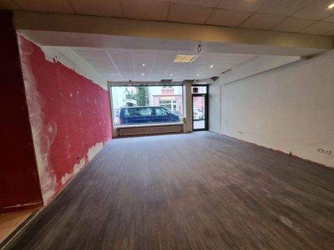 Frankfurt am Main Ladenlokale, Ladenflächen 