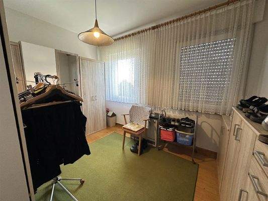 Ankleidezimmer Obergeschoss